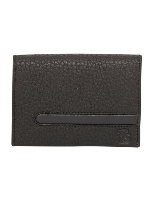 black solid card holder - 18417028 - Standard Image - 0