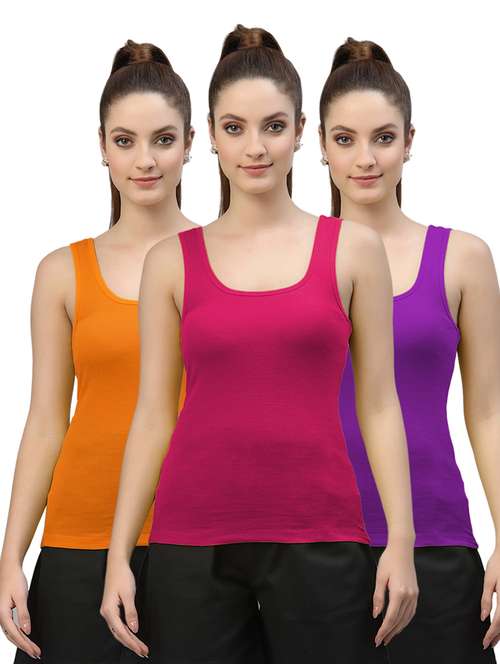 women's tops combo - 18417731 - Standard Image - 0