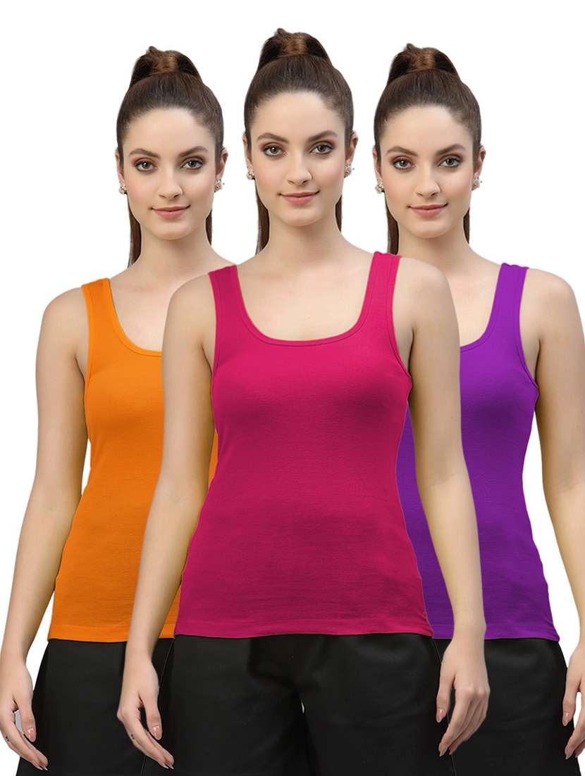women's tops combo - 18417731 - Zoom Image - 0