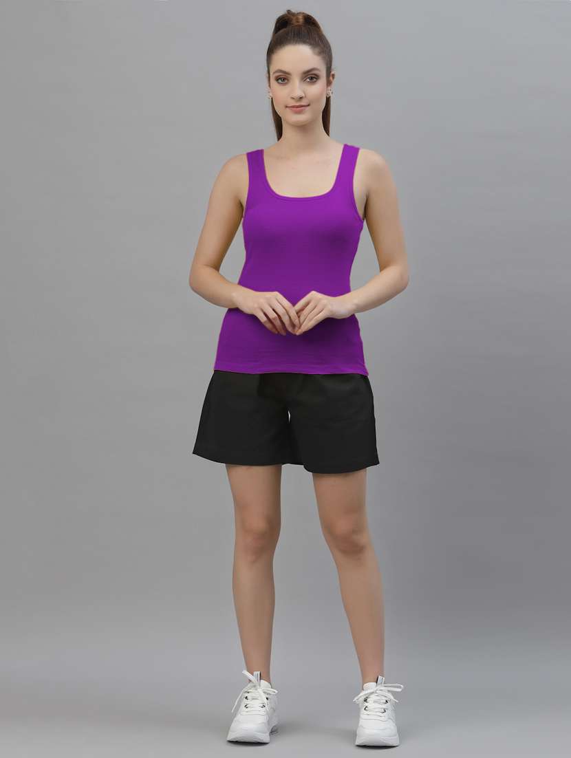 women's tops combo - 18417731 - Standard Image - 4
