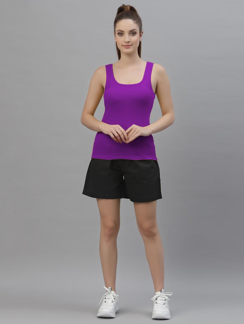 women's tops combo - 18417756 - Standard Image - 4