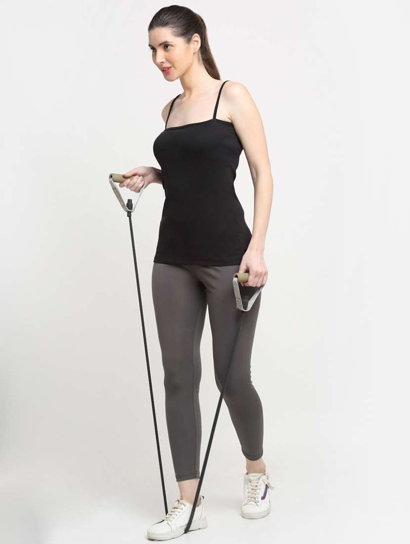 pack of 2 solid camisole - 18417983 -  Standard Image - 4