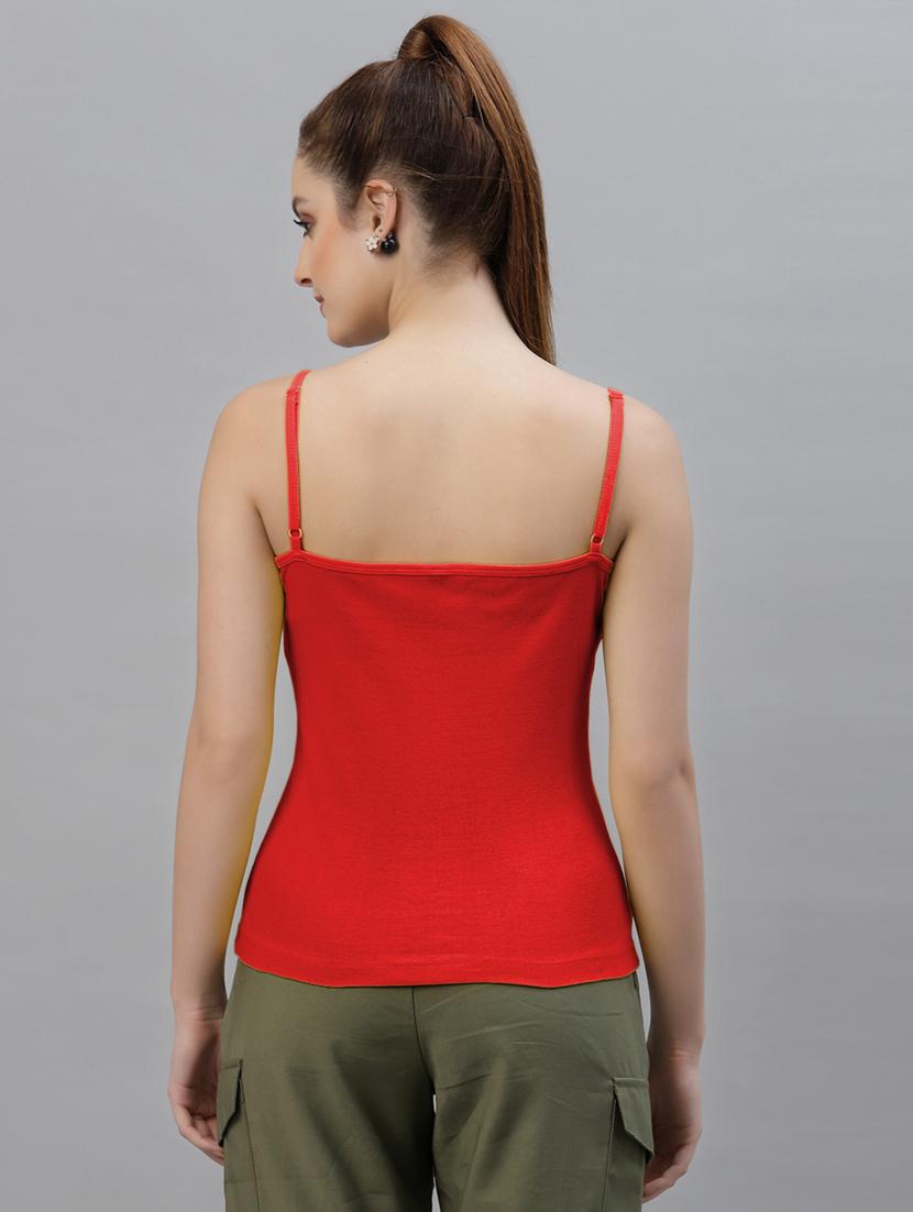 pack of 2 solid camisoles - 18418126 - Standard Image - 1