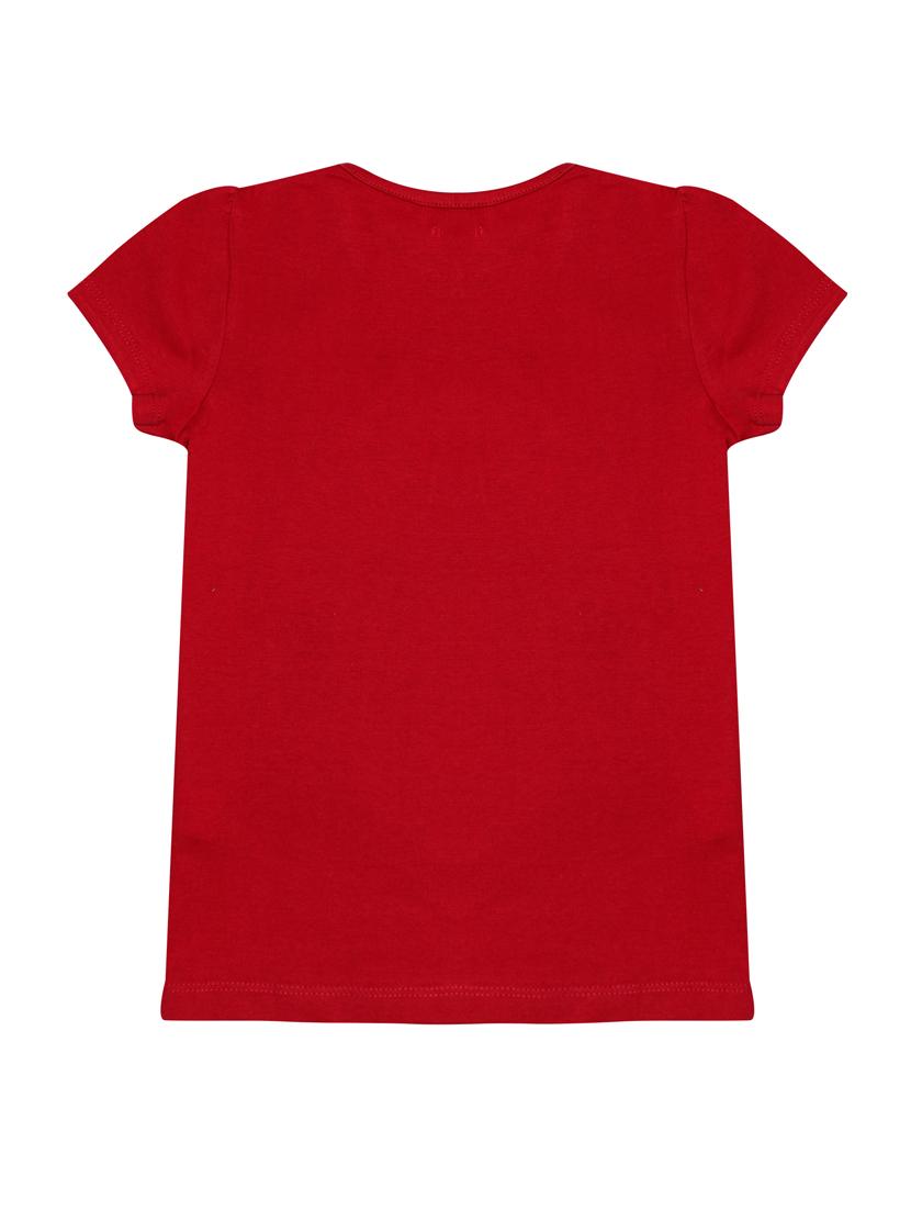 printed regular tee - 18419029 - Standard Image - 1