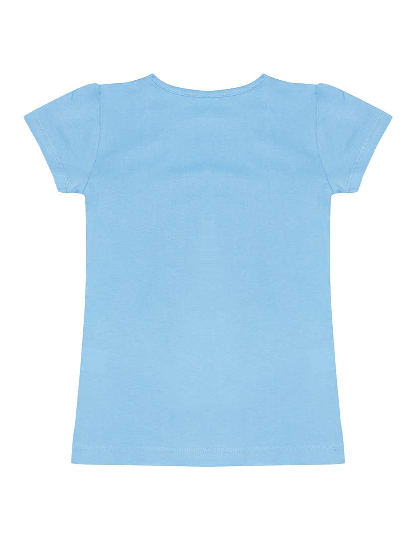 printed regular tee - 18419030 -  Standard Image - 1