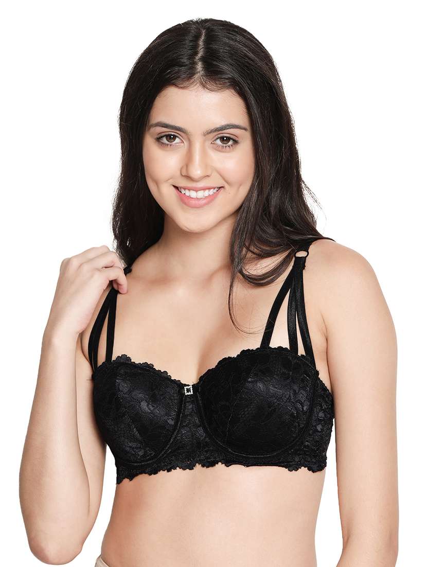 pack of 2  front open bra - 18421043 -  Standard Image - 1