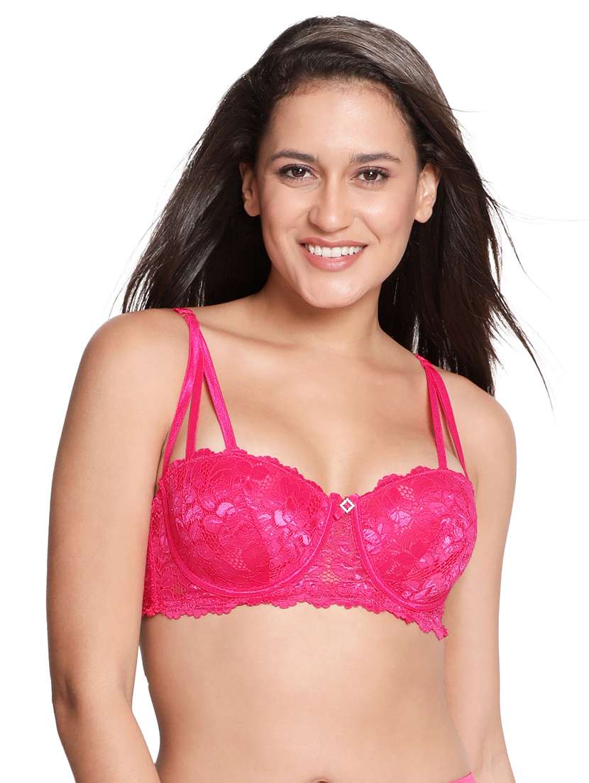 pack of 2 front open bra - 18421045 -  Standard Image - 1