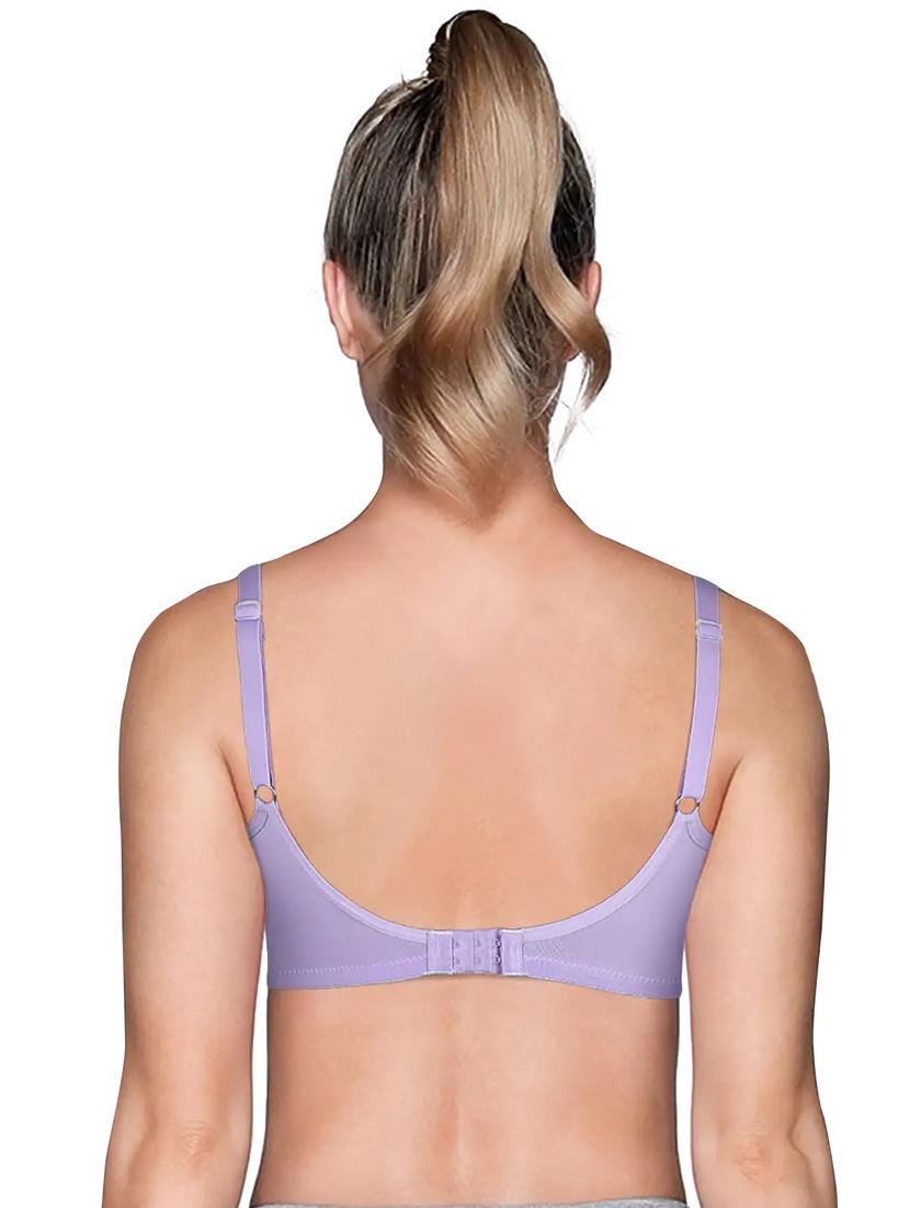 set of 2 lightly padded t-shirt bra - 18421062 - Standard Image - 4