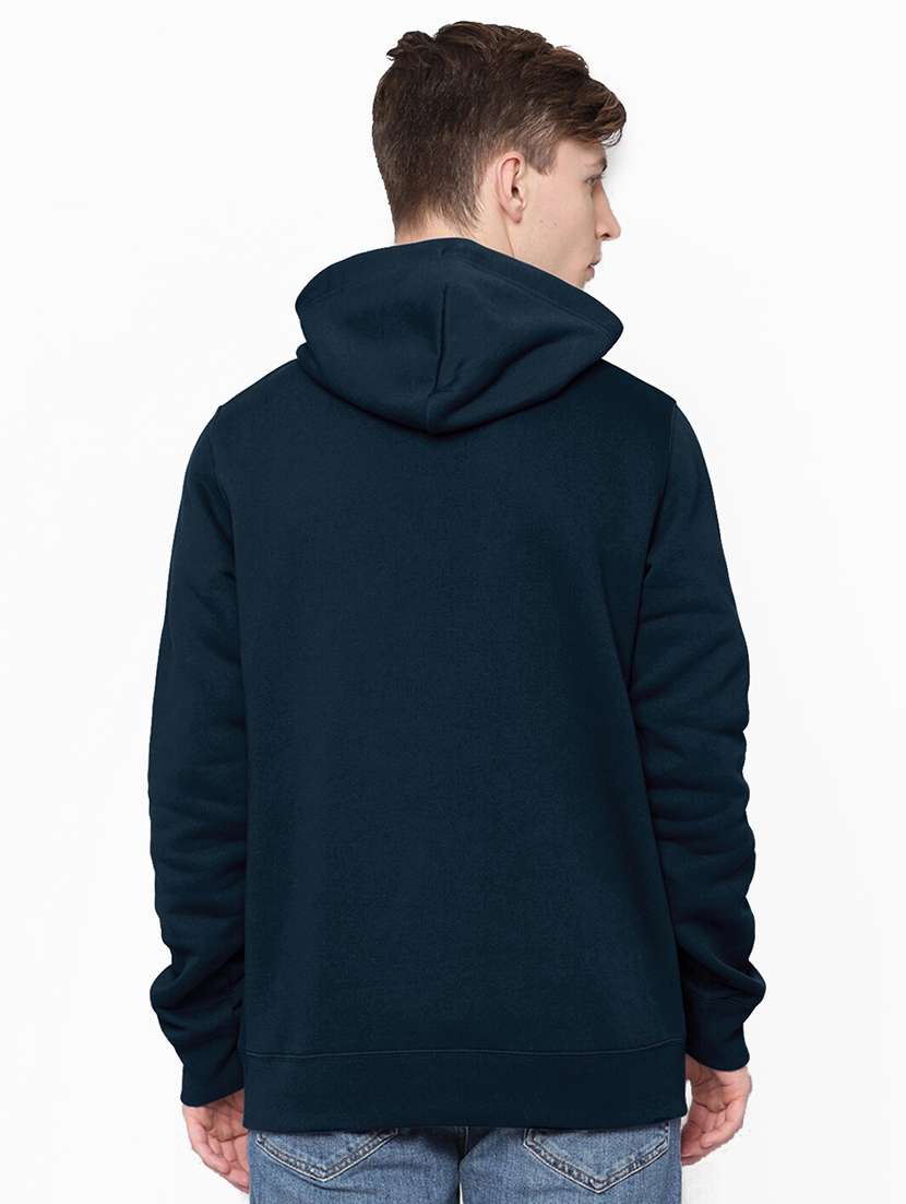 blue chest print sweatshirt - 18421557 -  Standard Image - 1