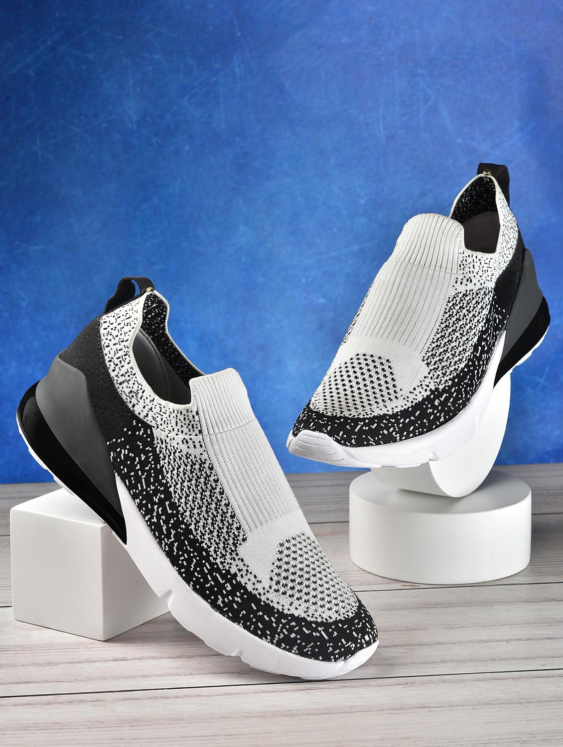 black eva sport shoes - 18422477 -  Standard Image - 1