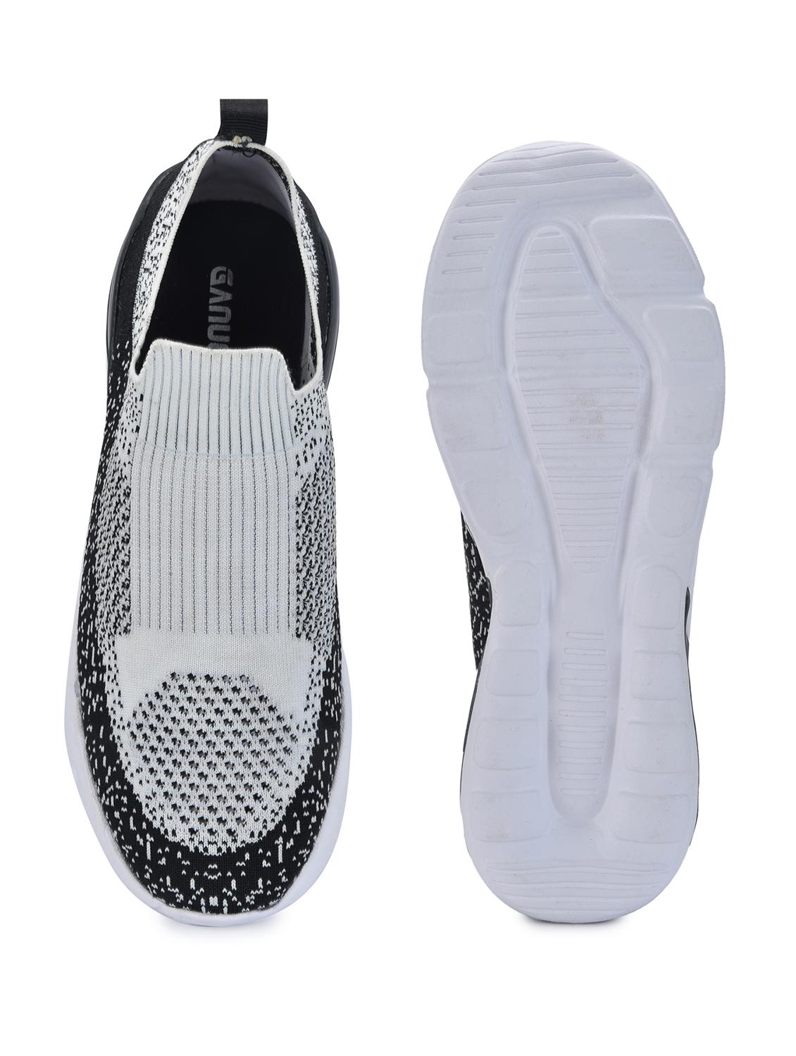 black eva sport shoes - 18422477 - Standard Image - 4
