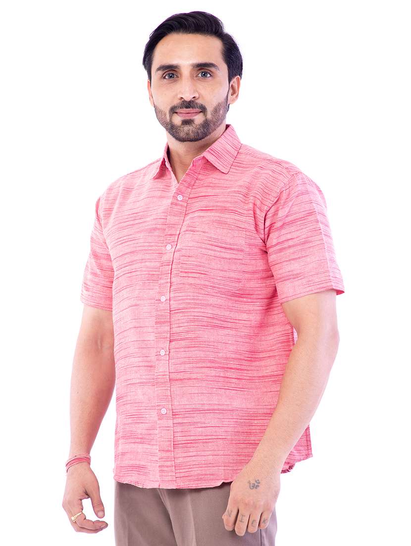 mens printed casual shirt - 18422775 -  Standard Image - 6