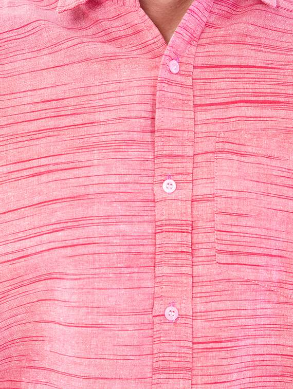 mens printed casual shirt - 18422775 -  Standard Image - 9