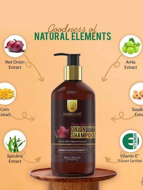 onion shampoo - 18424045 - Standard Image - 0