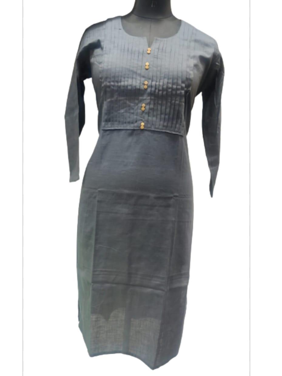 cotton women kurta  - 18424937 -  Standard Image - 1