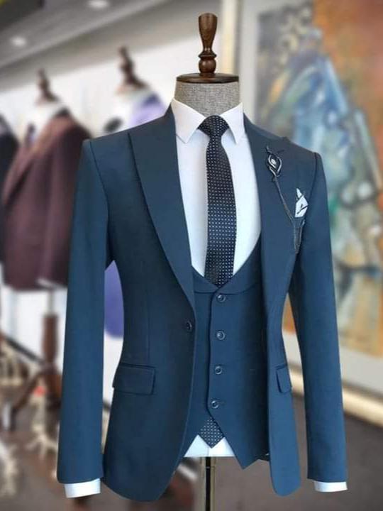 good quality men blazer - 18425975 - Standard Image - 1