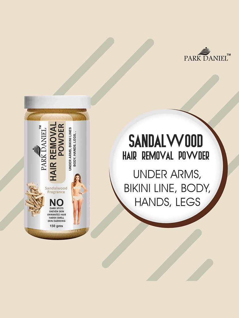 hair removal powder - 18427108 -  Standard Image - 1