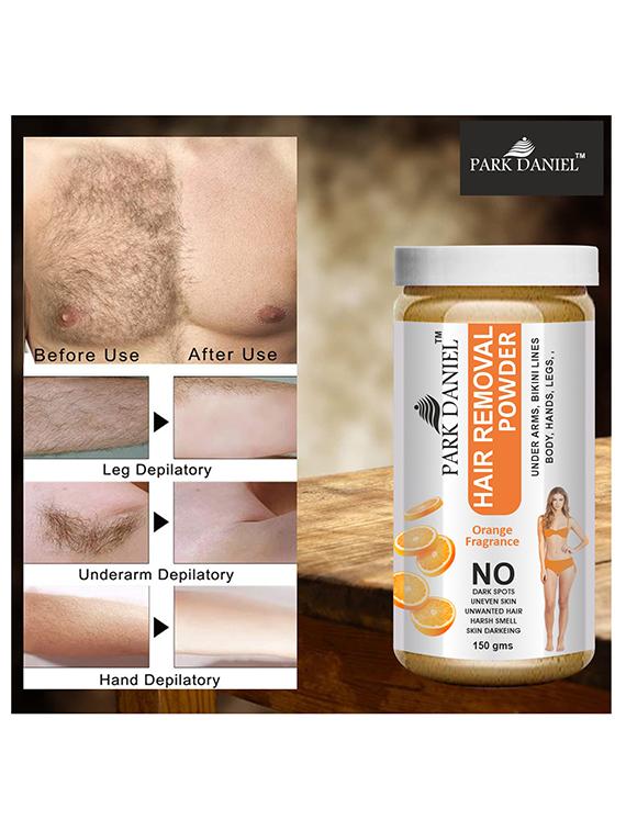hair removal powder - 18427116 -  Standard Image - 1