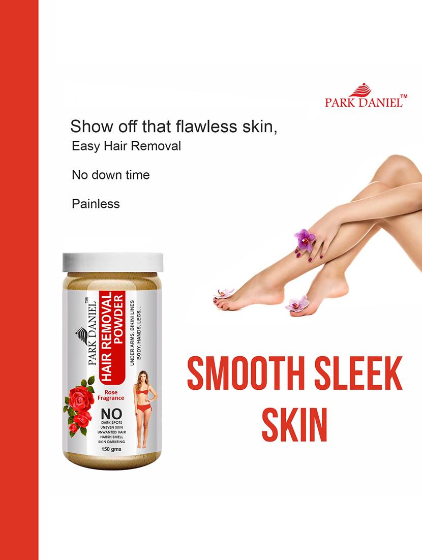 hair removal powder - 18427122 -  Standard Image - 1