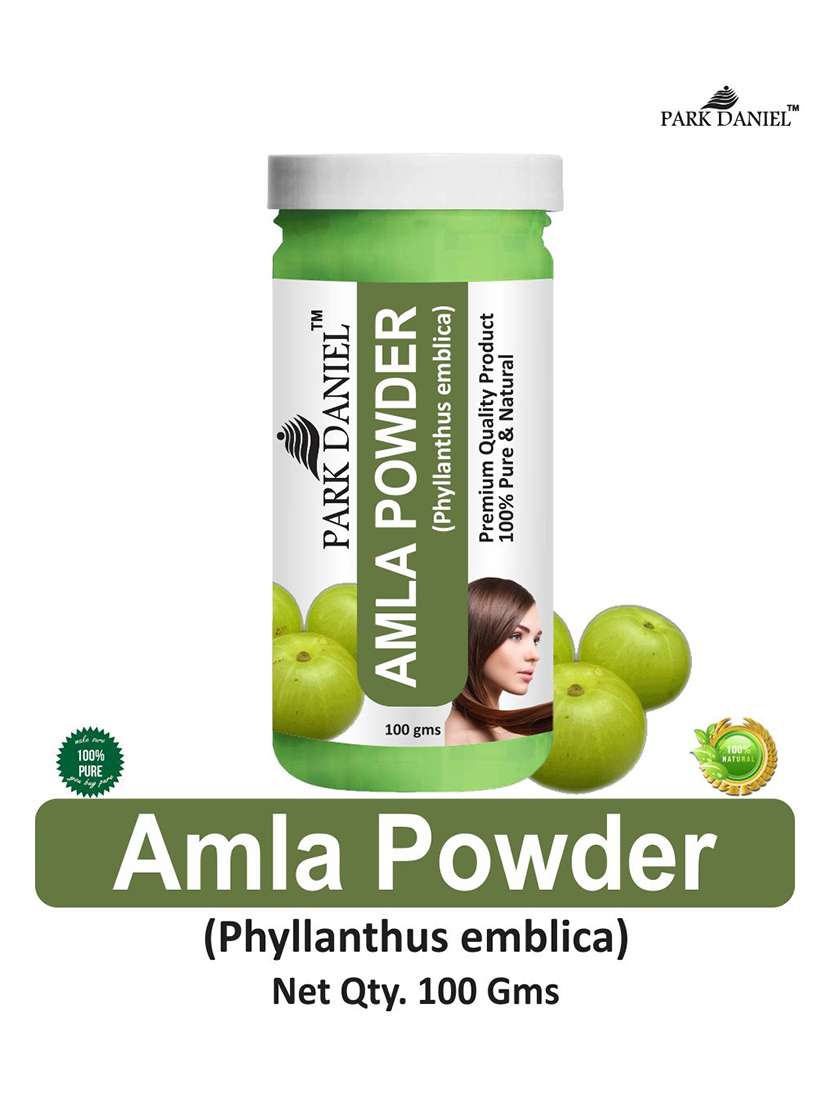 park daniel premium amla powder (100 gms) - 18427189 -  Standard Image - 1