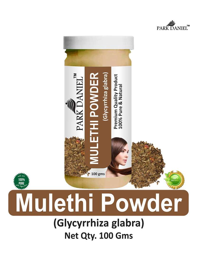 park daniel premium mulethi powder (100 gms) - 18427192 -  Standard Image - 1