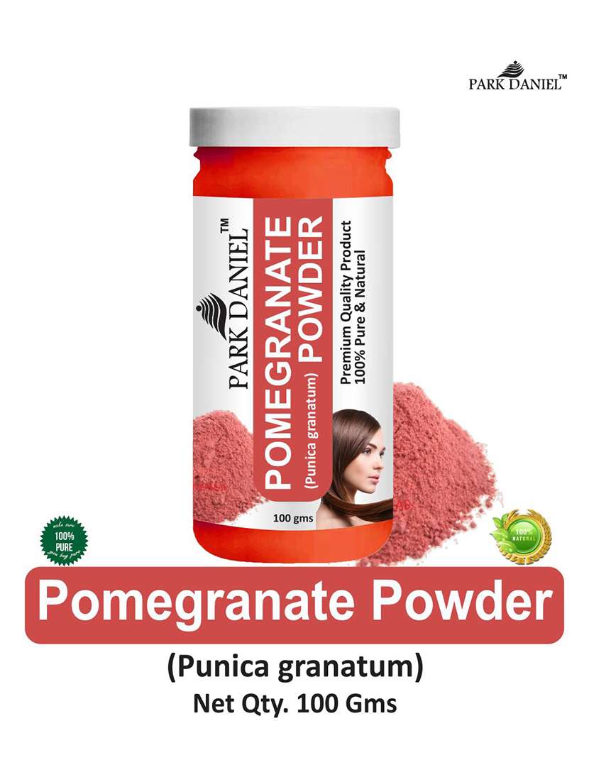 park daniel premium pomegranate powder (100 gms) - 18427201 - Standard Image - 1