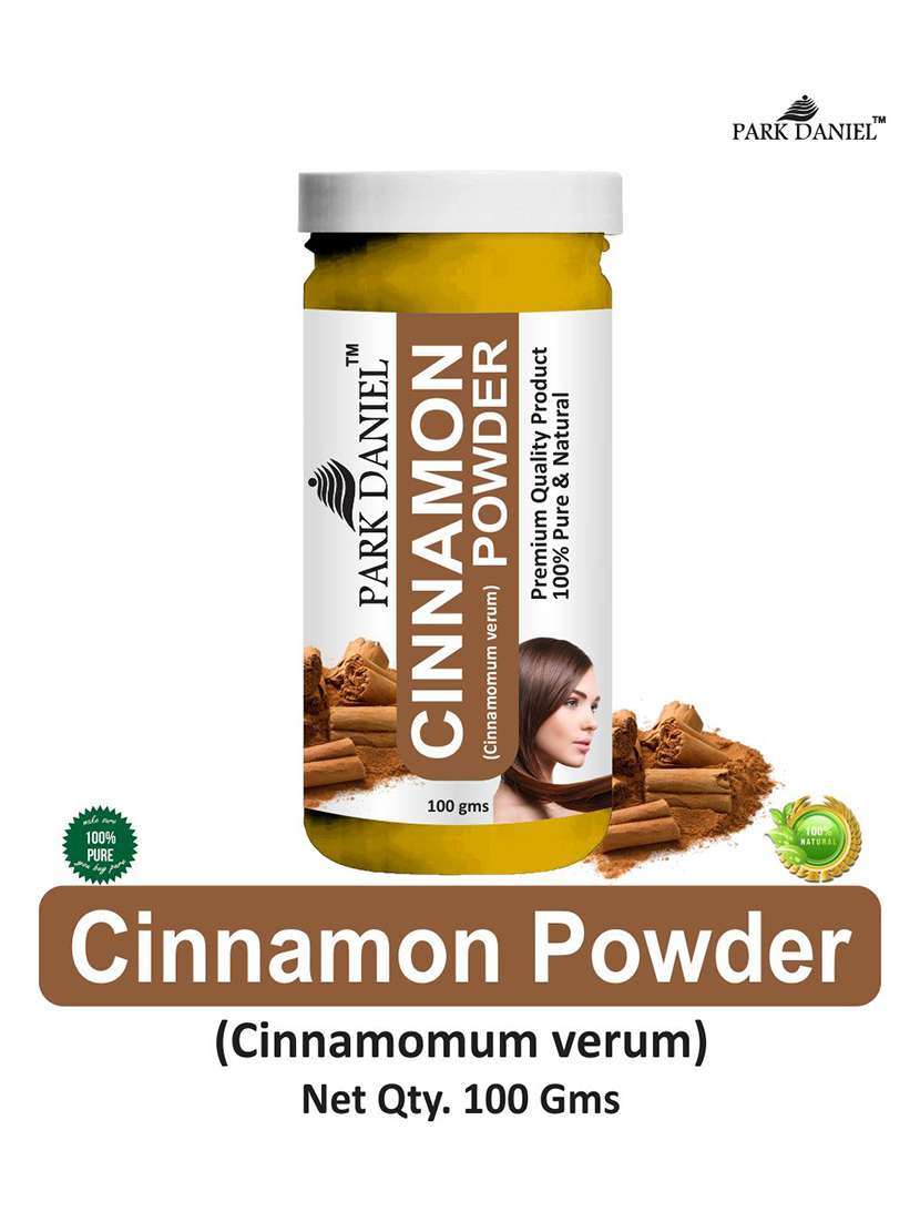 park daniel premium cinnamon powder (100 gms) - 18427216 -  Standard Image - 1