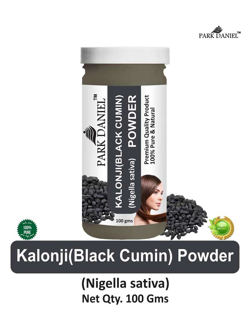 park daniel premium black cumin powder (100 gms) - 18427249 -  Standard Image - 1