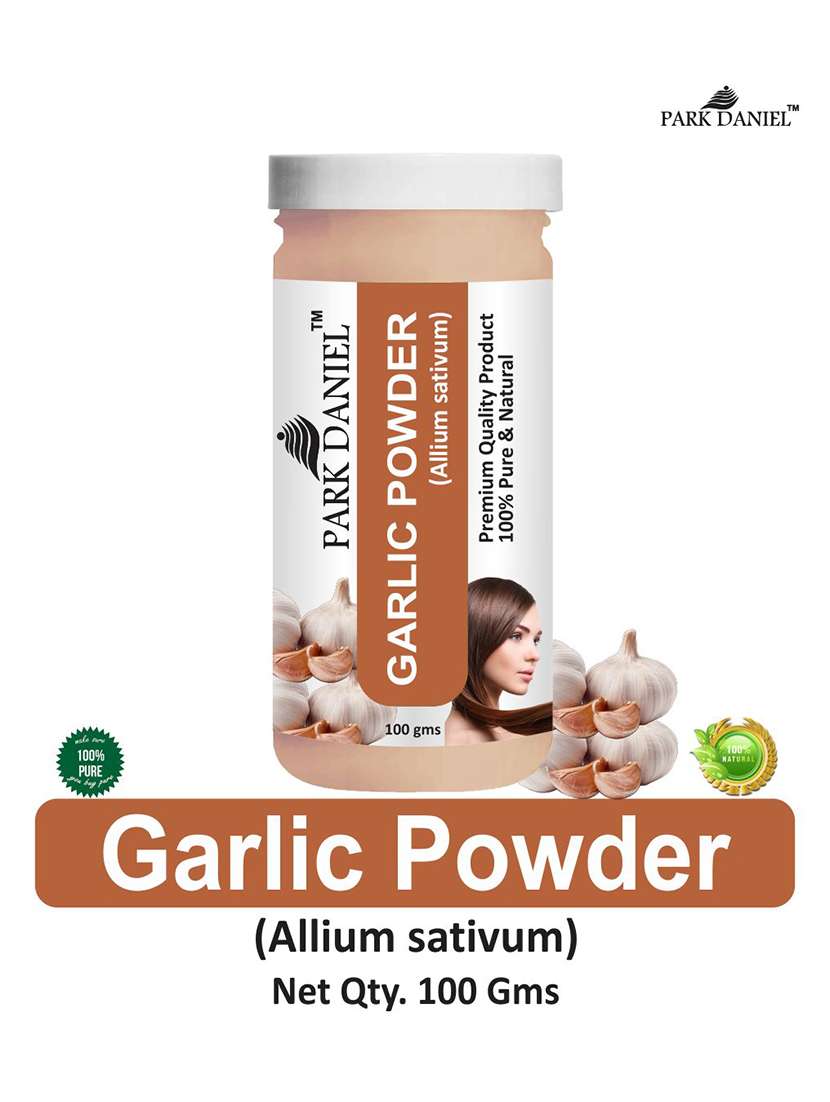 park daniel premium garlic powder (100 gms) - 18427255 - Standard Image - 1