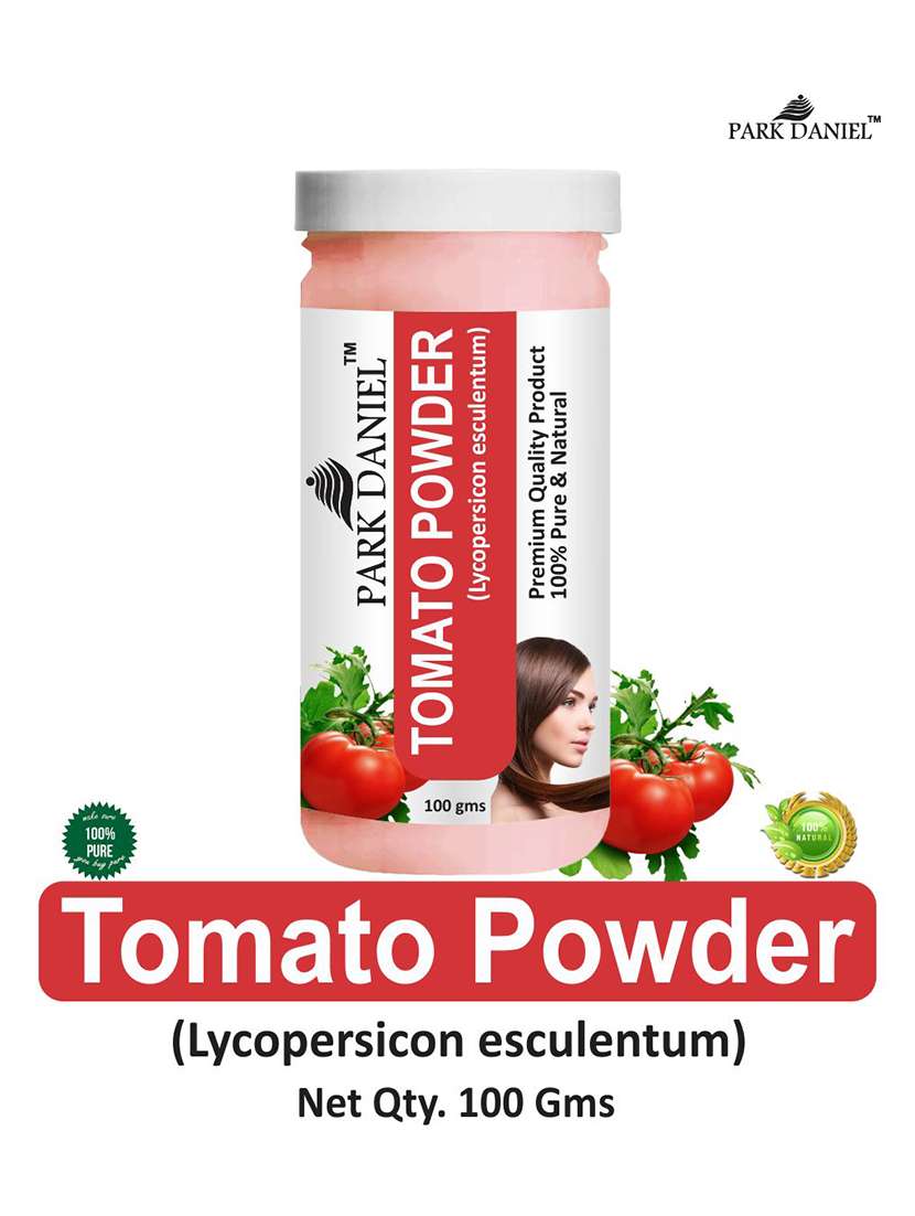 Park Daniel Premium Tomato Powder & Ginger Powder Combo Pack Of 2 Jars Of 100 Gms(200 Gms) - 18427453 -  Standard Image - 1