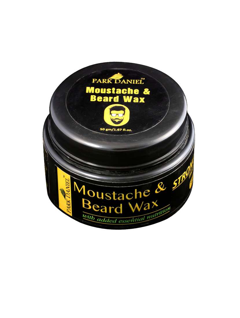 park daniel moustache and beard wax(50 gms) - 18429154 -  Standard Image - 1