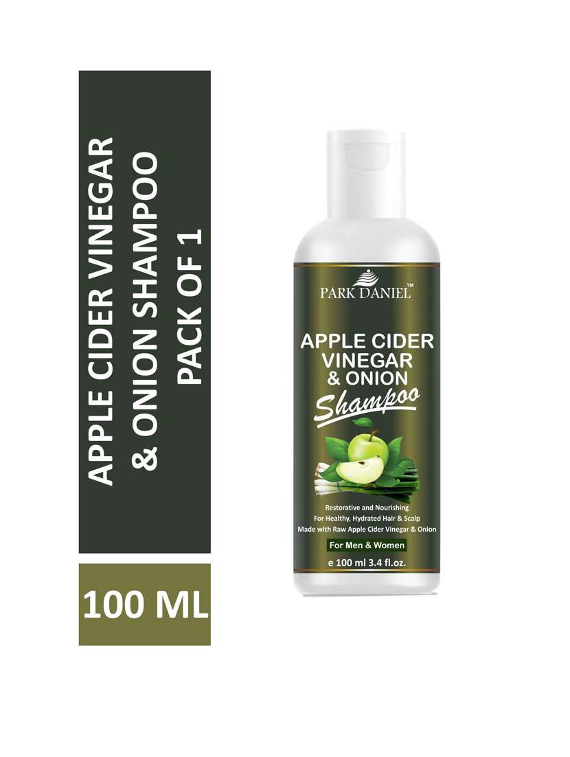 park daniel apple cider vinegar shampoo(100 ml)