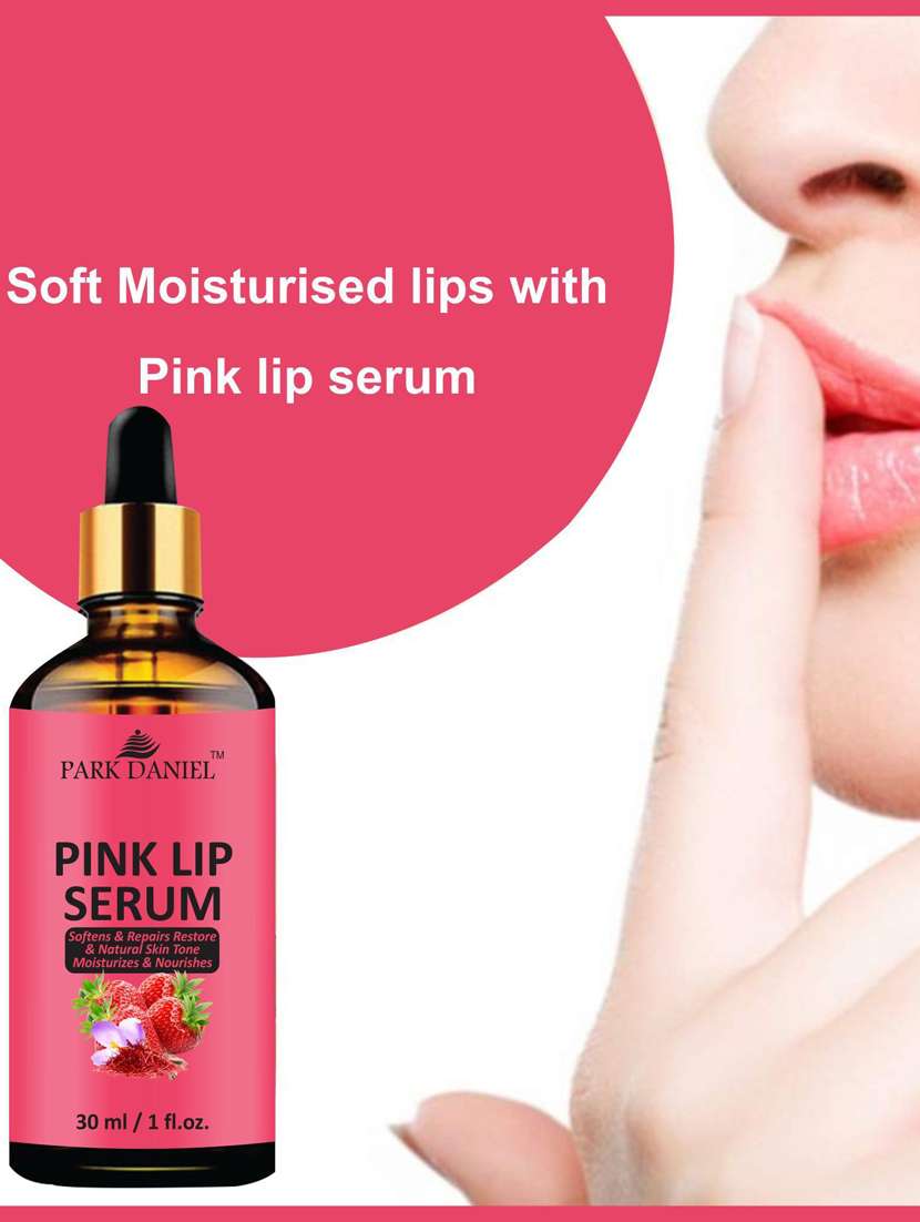 park daniel pink lip serum (30 ml) - 18429373 - Standard Image - 1