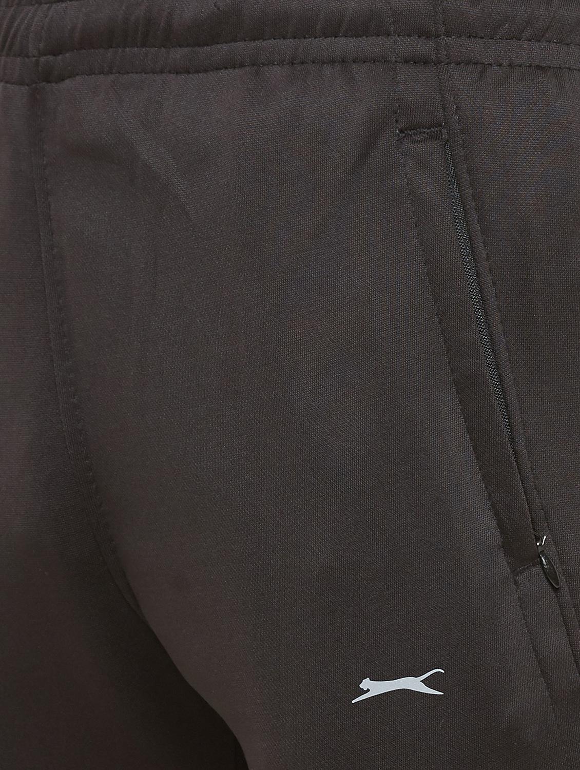black solid short - 18430077 - Standard Image - 4