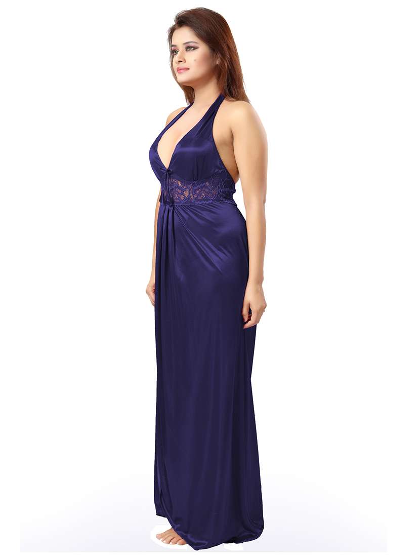 pack of 2 lace detail nighty  - 18431351 -  Standard Image - 1