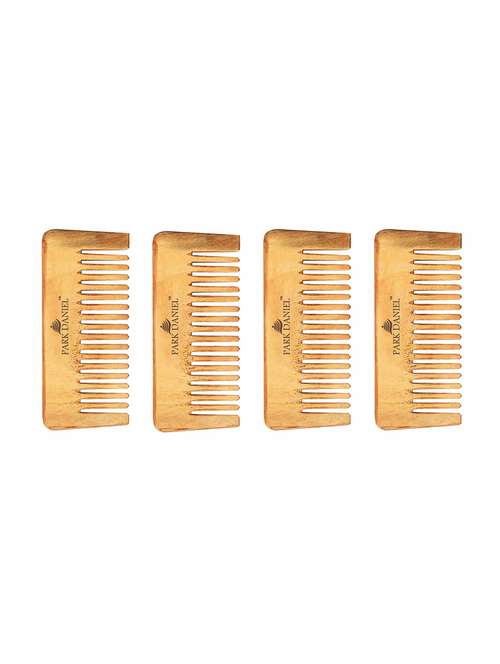 park daniel natural & ecofriendly handcrafted wooden beard comb - 18431403 -  Standard Image - 0