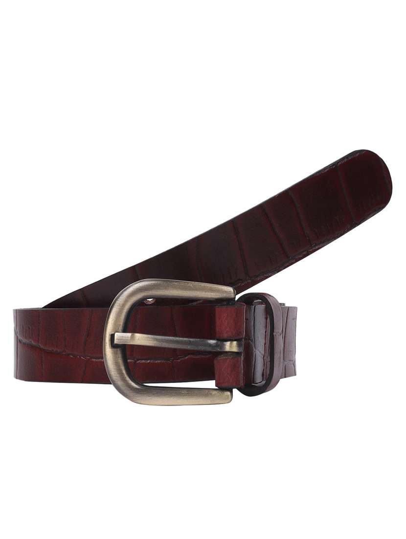 men red belt