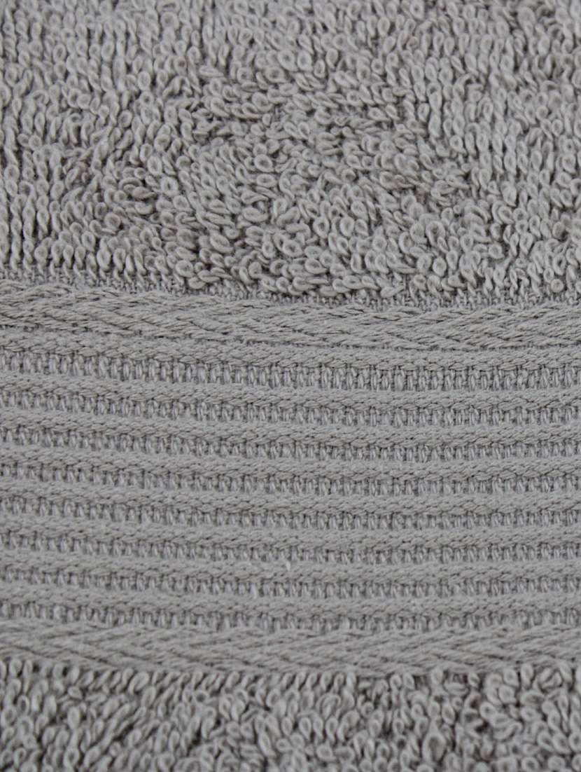 brown solid bath towel - 18432285 -  Standard Image - 1