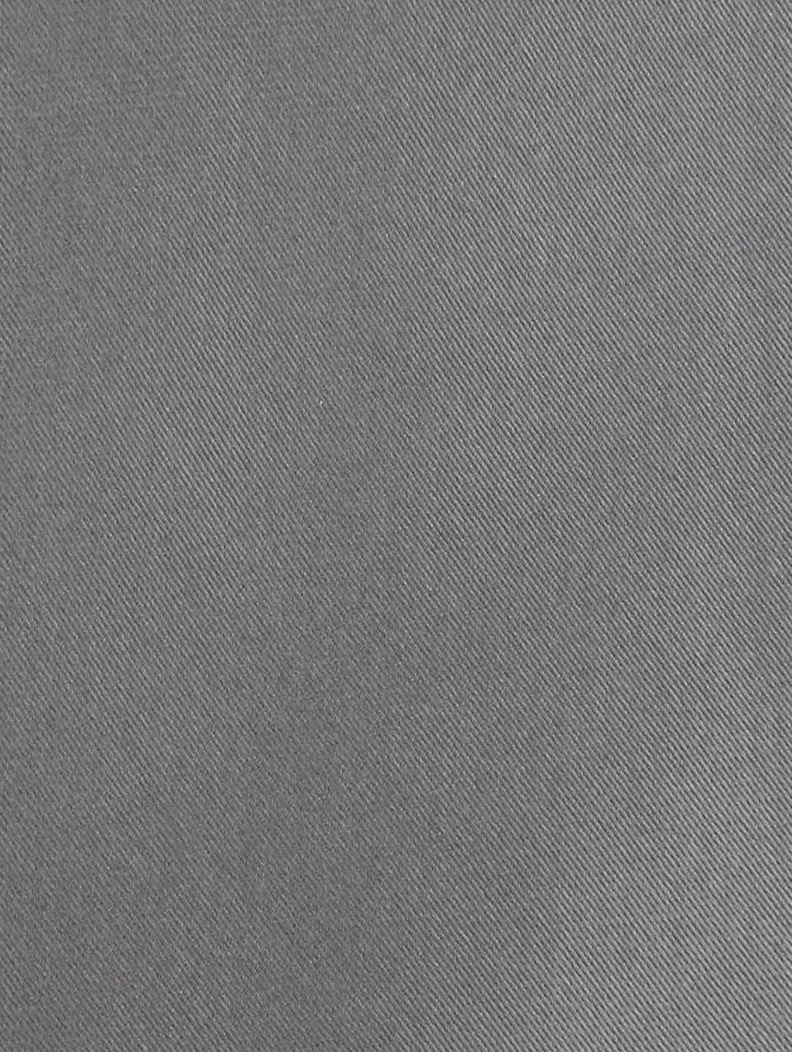 grey silk blend ty - 18432335 - Standard Image - 1