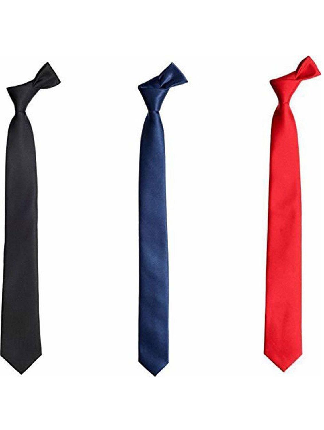 multicolor silk blend ty - 18432338 - Standard Image - 1