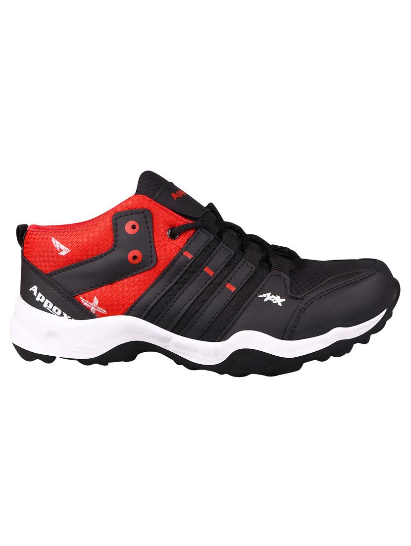 red ace up sport shoe - 18434791 - Standard Image - 1