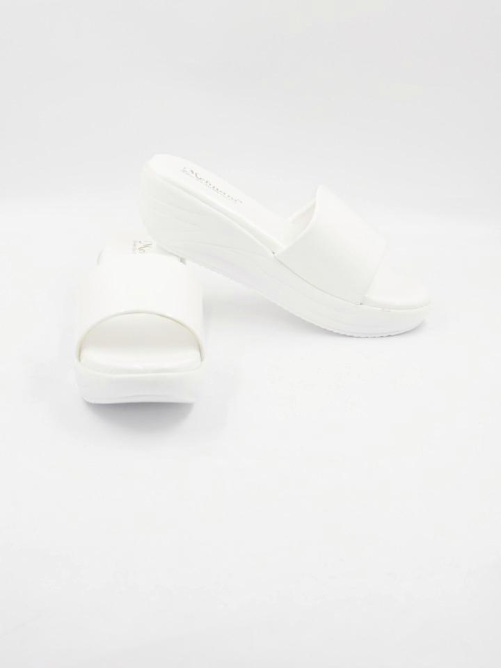 cushioned platform wedges - 18435245 -  Standard Image - 1