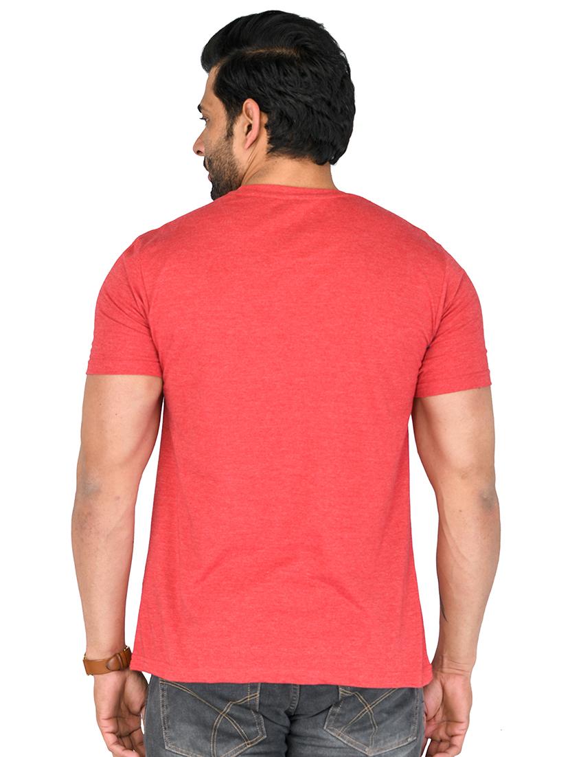 oxy-fire front print t-shirt - 18435337 - Standard Image - 1