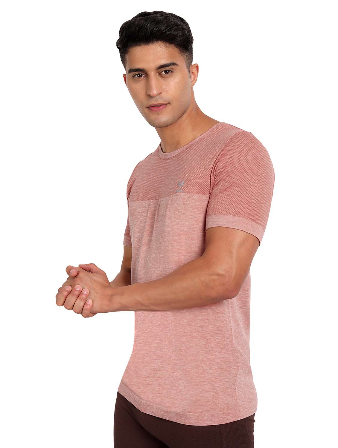 pink polka dots t-shirt - 18436321 - Standard Image - 1