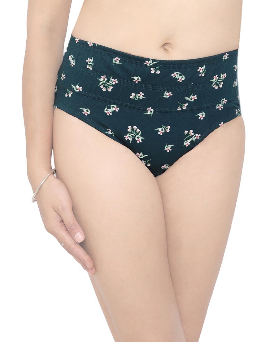 pack of 3 printed hipster panty - 18437327 -  Standard Image - 1