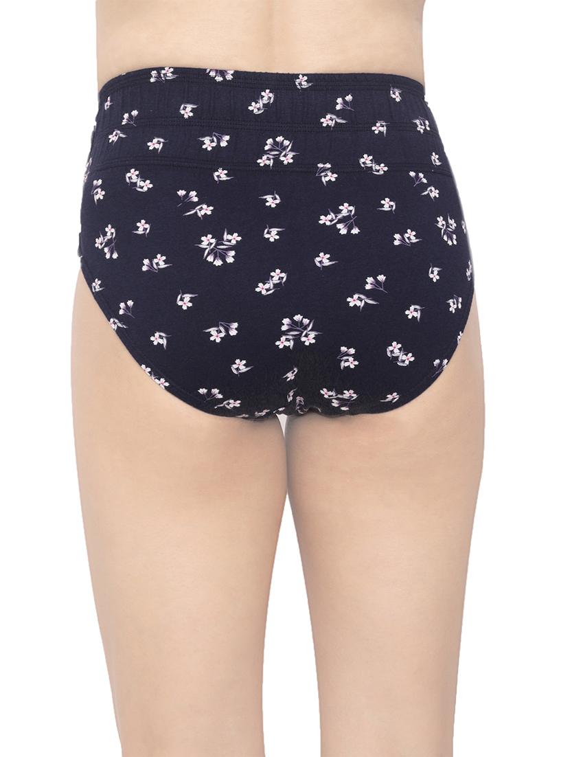pack of 3 printed hipster panty - 18437327 - Standard Image - 4