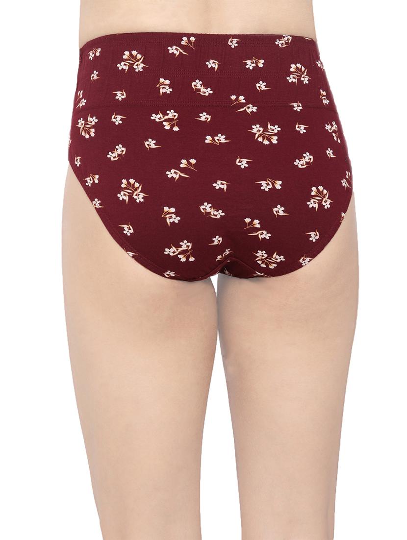 pack of 3 printed hipster panty - 18437327 - Standard Image - 6