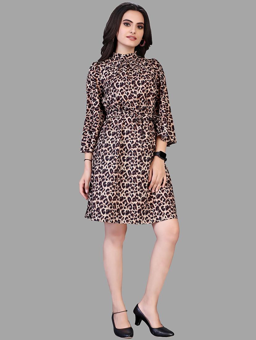 women's fit & flare  dress - 18437462 -  Standard Image - 1
