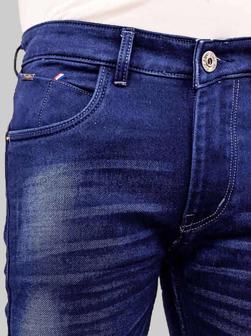mens slim fit plain jeans - 18437703 -  Standard Image - 1