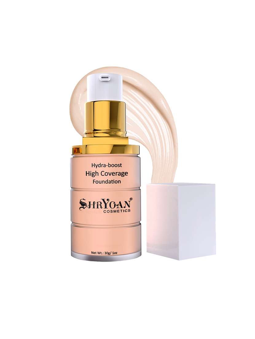 shryoan hydra-boost high coverage foundation